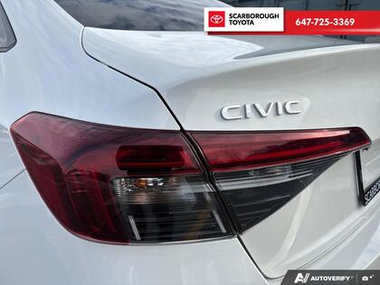 used 2025 Honda CIVIC SEDAN HYB car, priced at $34,495