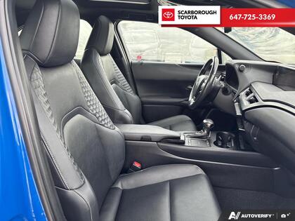 used 2021 Lexus UX car, priced at $32,995