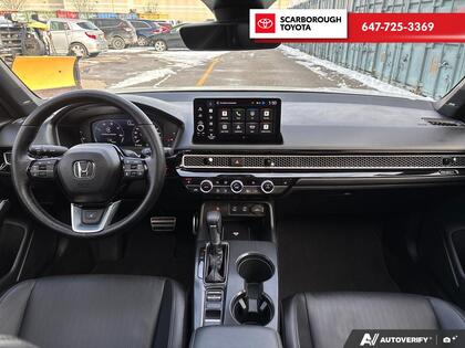 used 2025 Honda CIVIC SEDAN HYB car, priced at $34,495