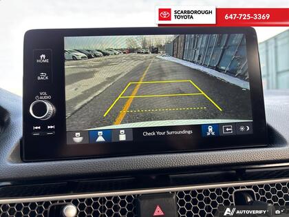 used 2025 Honda CIVIC SEDAN HYB car, priced at $34,495