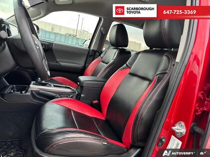 used 2023 Toyota Tacoma car, priced at $45,395