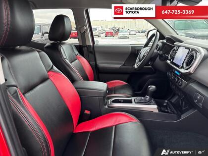 used 2023 Toyota Tacoma car, priced at $45,395