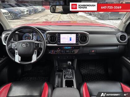 used 2023 Toyota Tacoma car, priced at $45,395