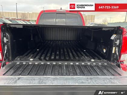 used 2023 Toyota Tacoma car, priced at $45,395