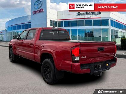 used 2023 Toyota Tacoma car, priced at $45,395