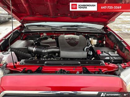 used 2023 Toyota Tacoma car, priced at $45,395