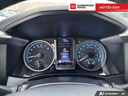 used 2023 Toyota Tacoma car, priced at $45,395