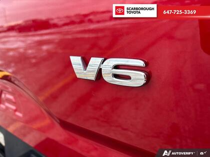 used 2023 Toyota Tacoma car, priced at $45,395