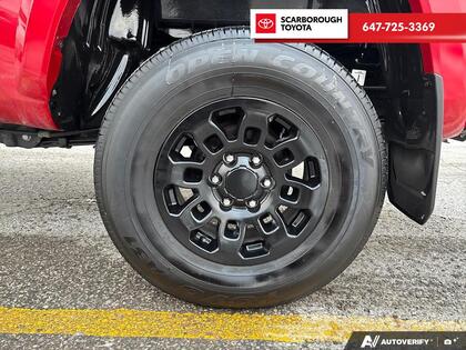 used 2023 Toyota Tacoma car, priced at $45,395