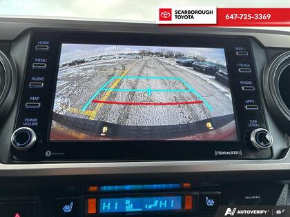 used 2023 Toyota Tacoma car, priced at $45,395