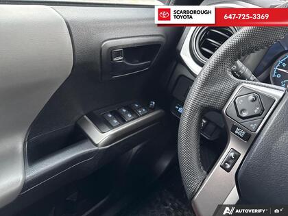 used 2023 Toyota Tacoma car, priced at $45,395