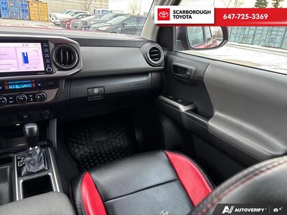 used 2023 Toyota Tacoma car, priced at $45,395