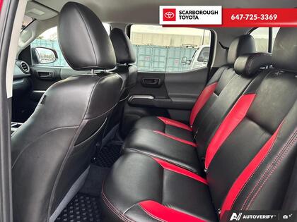 used 2023 Toyota Tacoma car, priced at $45,395