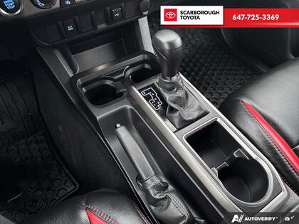 used 2023 Toyota Tacoma car, priced at $45,395