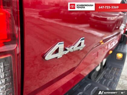 used 2023 Toyota Tacoma car, priced at $45,395