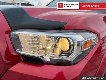 used 2023 Toyota Tacoma car, priced at $45,395