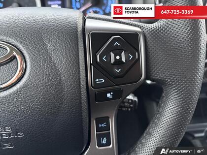 used 2023 Toyota Tacoma car, priced at $45,395