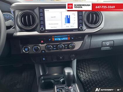 used 2023 Toyota Tacoma car, priced at $45,395