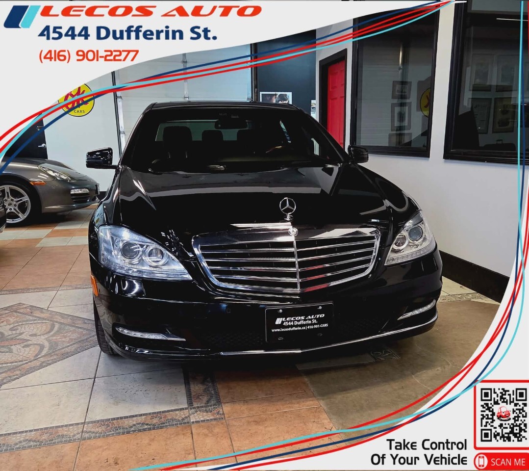 2010 Mercedes-Benz S-Class