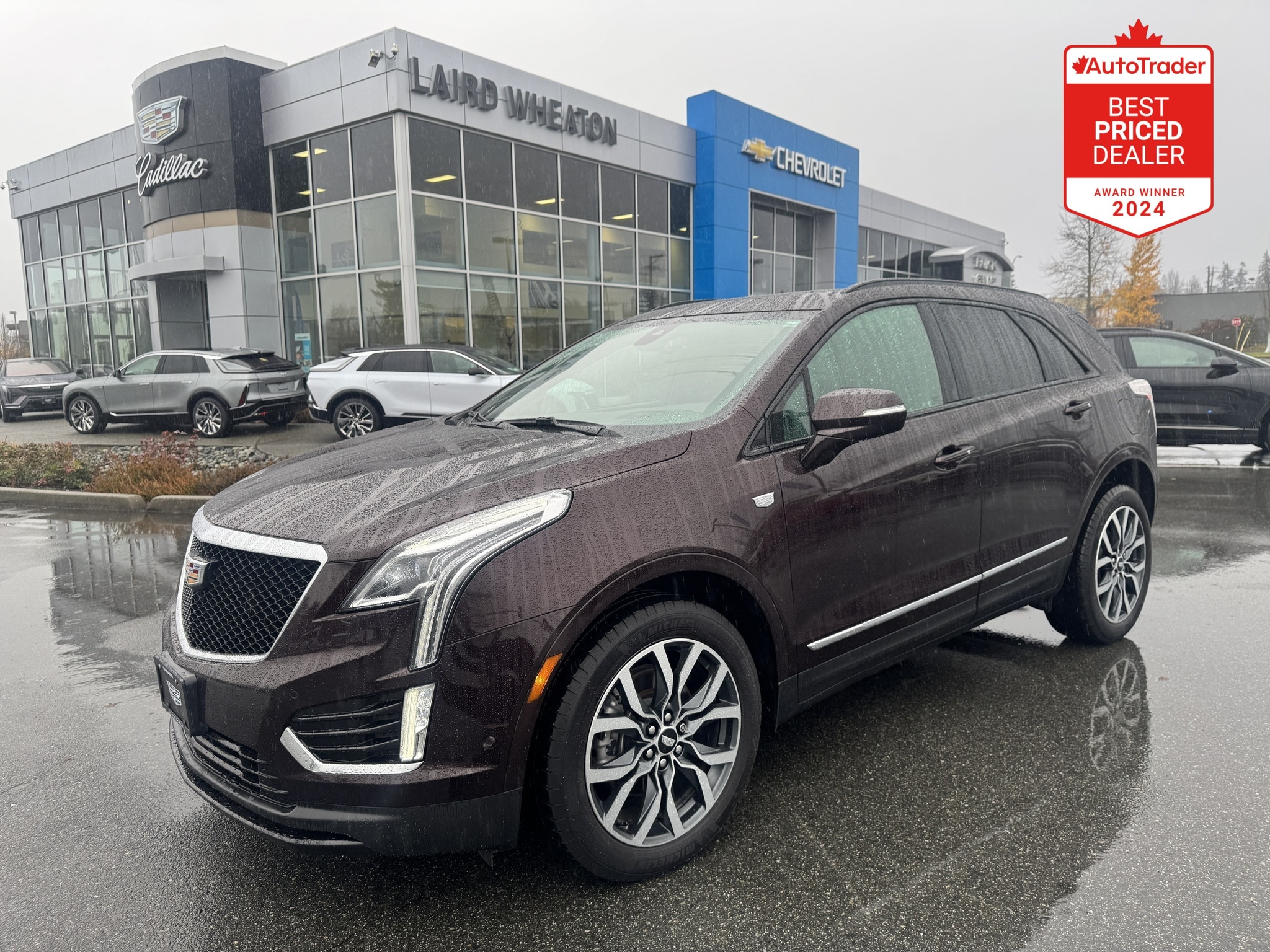 2021 Cadillac XT5