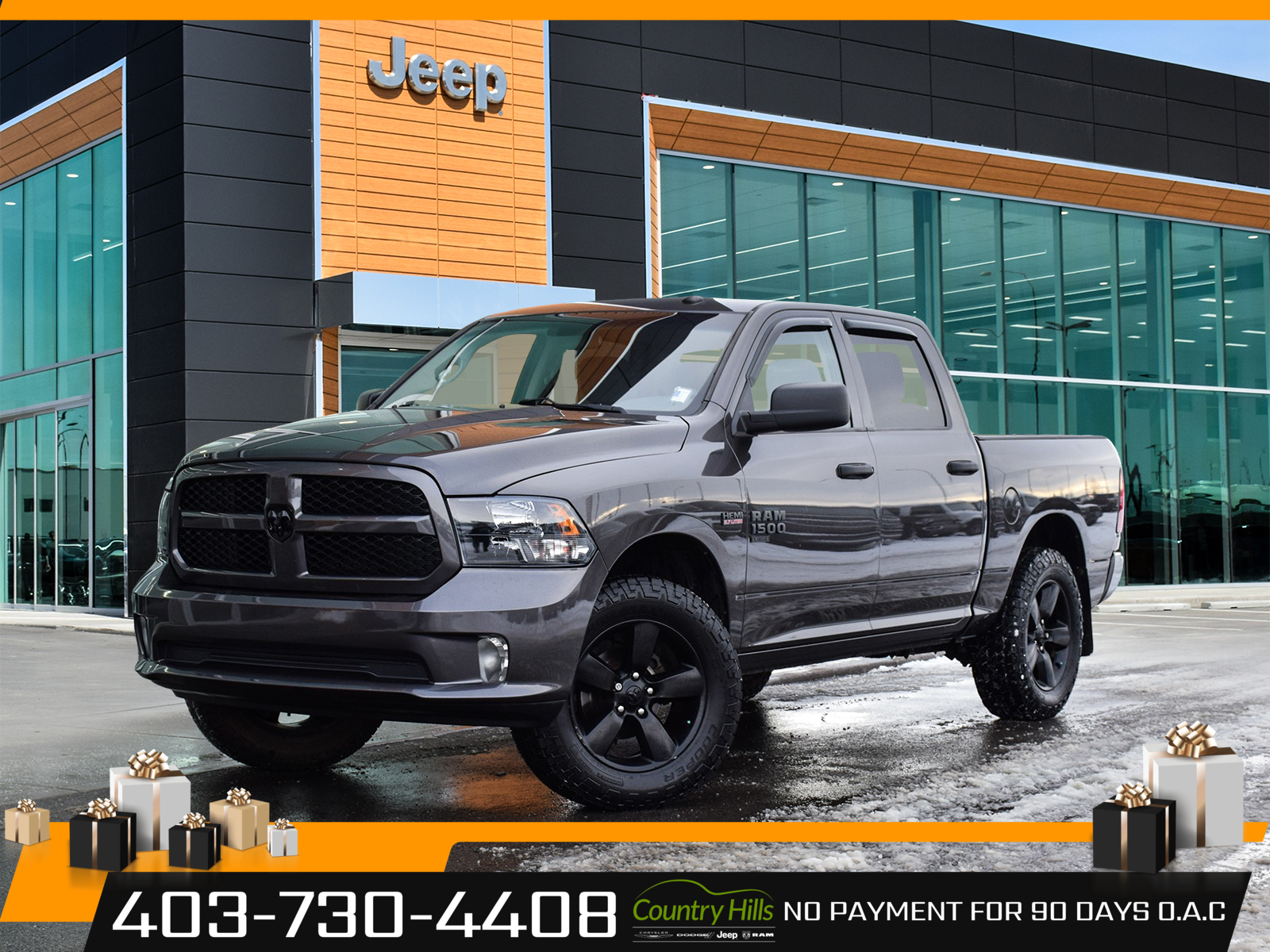 2020 RAM 1500 CLASSIC