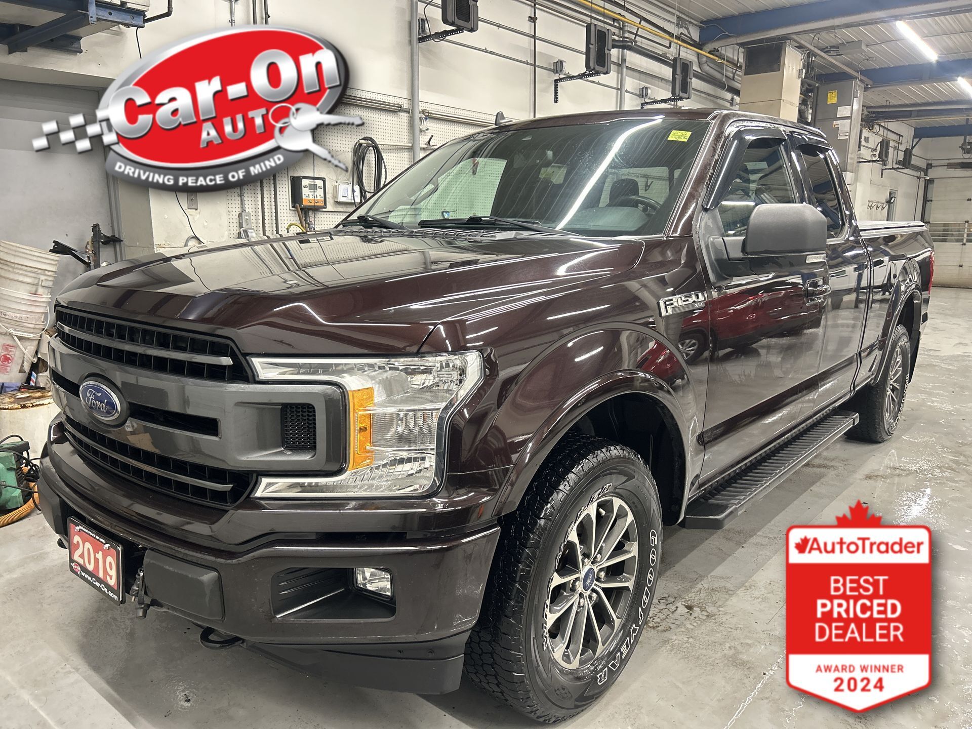 2019 Ford F-150