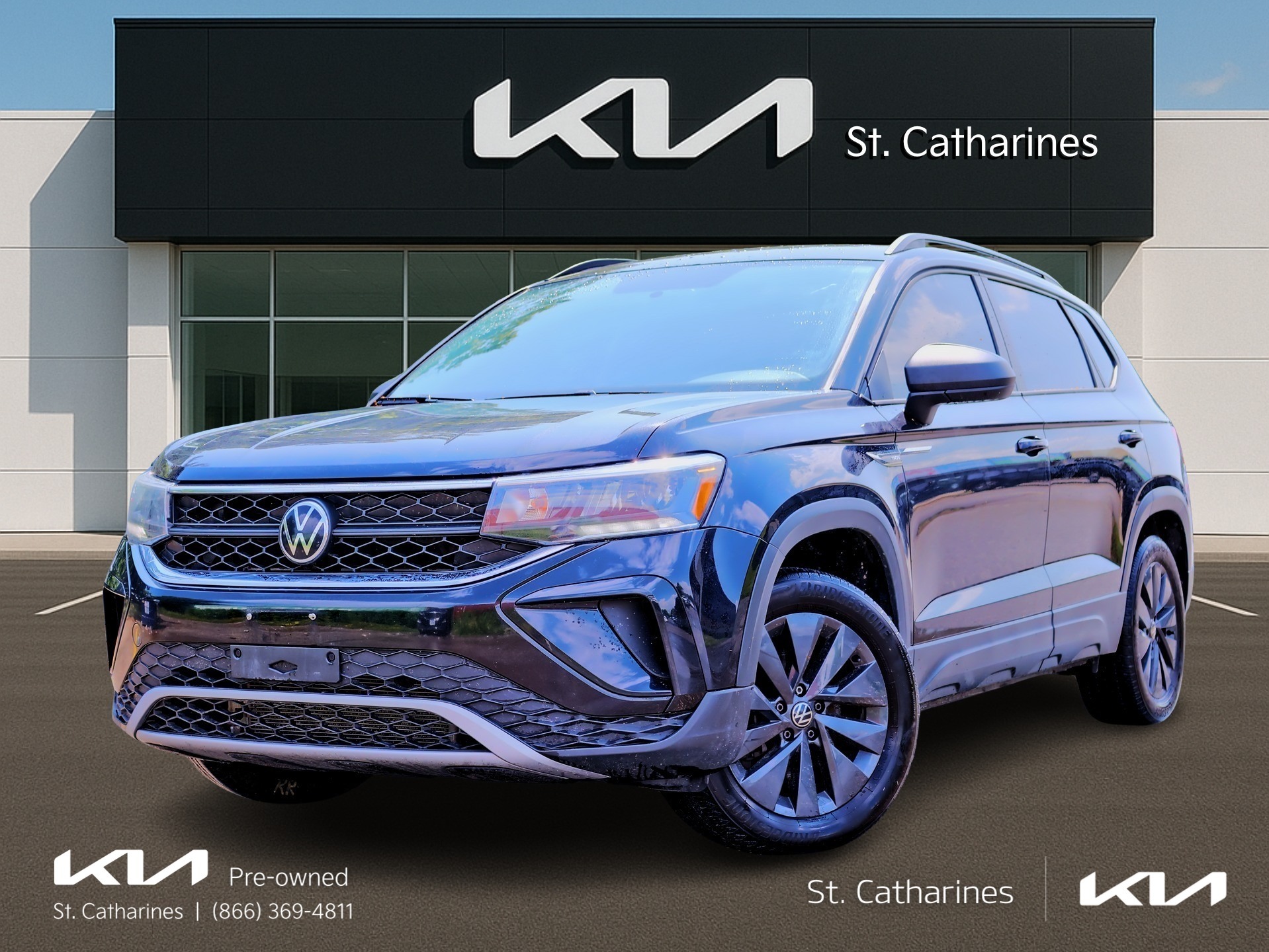 2022 Volkswagen Taos