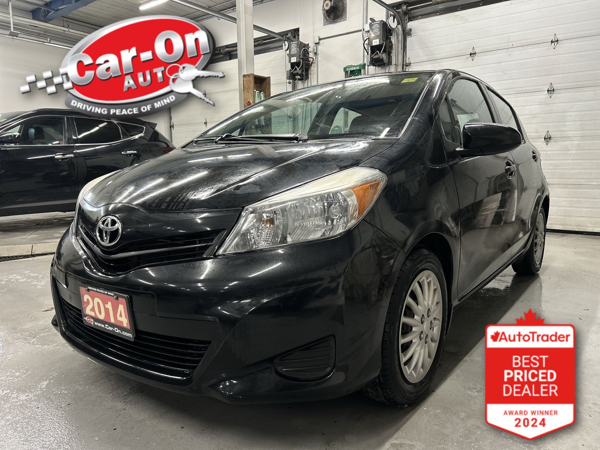 2014 Toyota Yaris