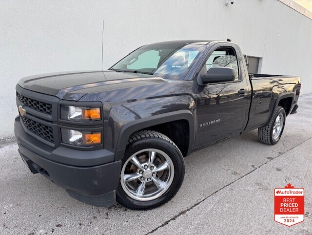 2014 Chevrolet Silverado 1500