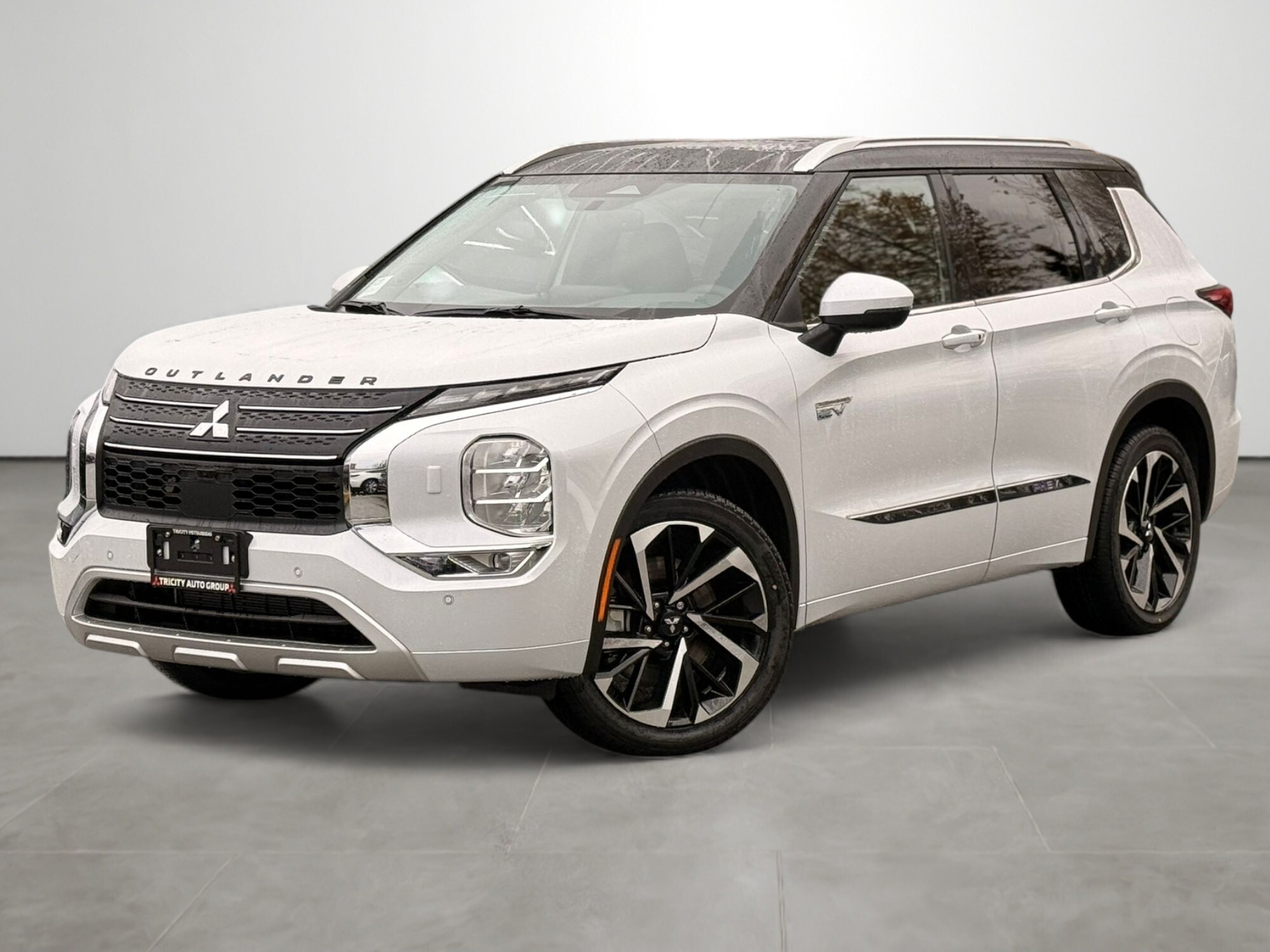 2025 Mitsubishi Outlander PHEV