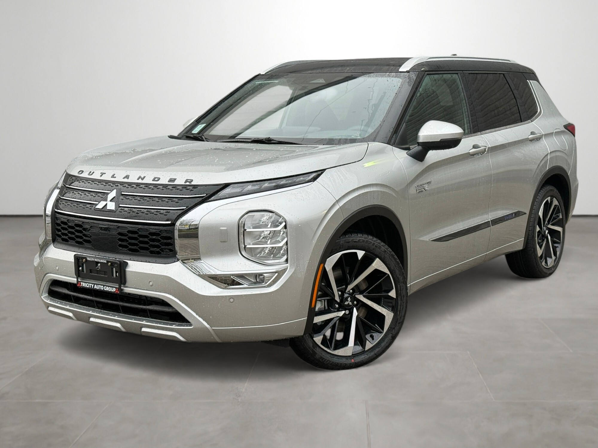 2025 Mitsubishi Outlander PHEV