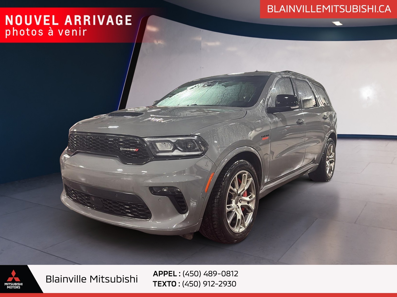 2022 Dodge Durango