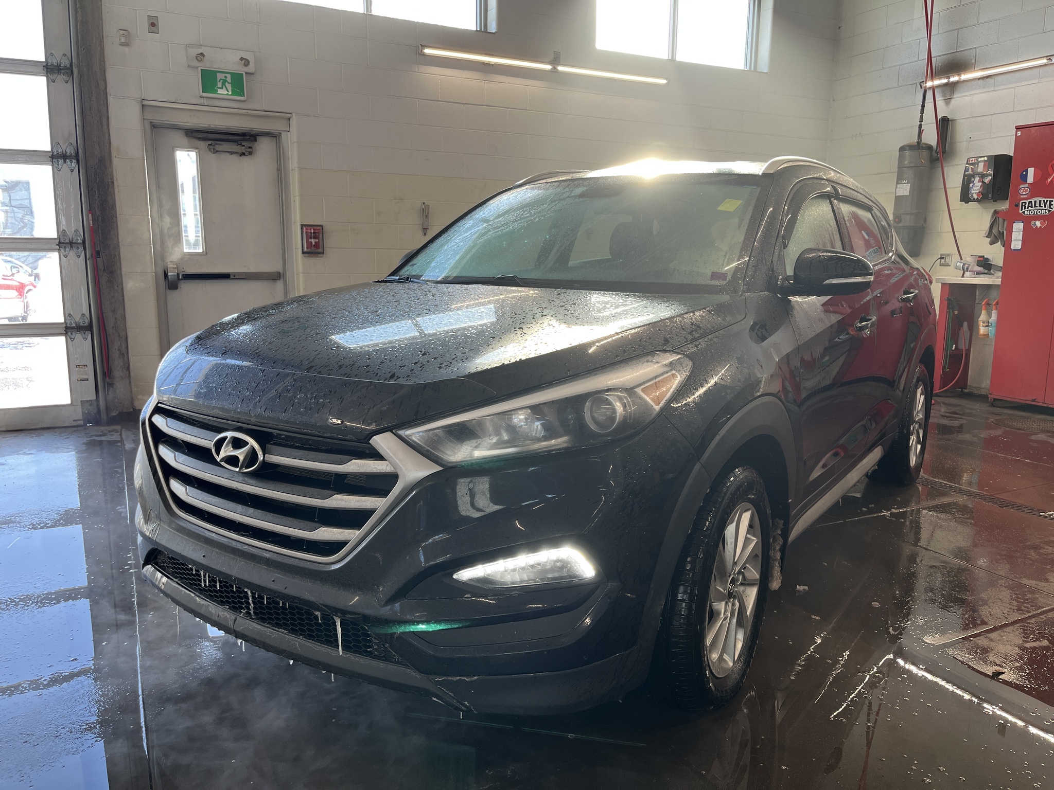 2018 Hyundai Tucson