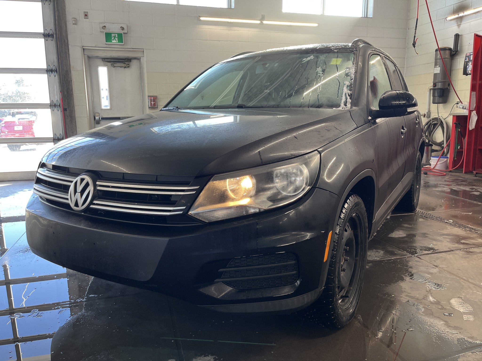 2017 Volkswagen VolkswagenTiguan