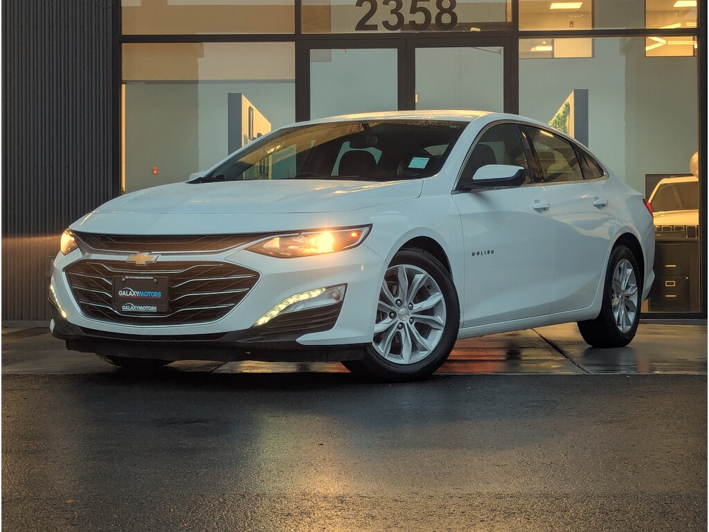 2024 Chevrolet Malibu