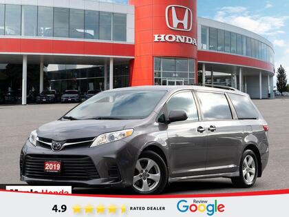 Toyota Sienna LE 8-Passenger FWD