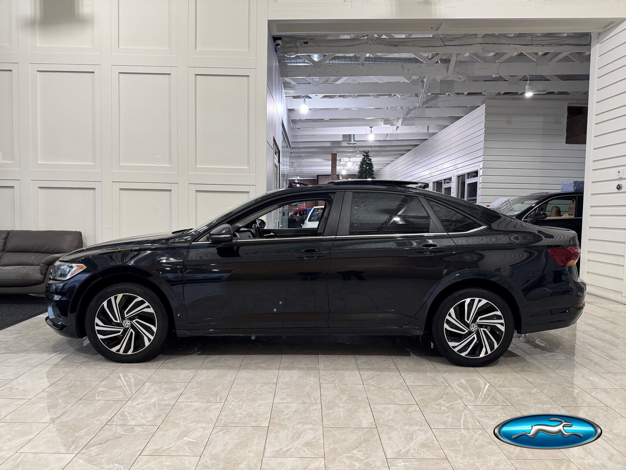 2019 Volkswagen Jetta