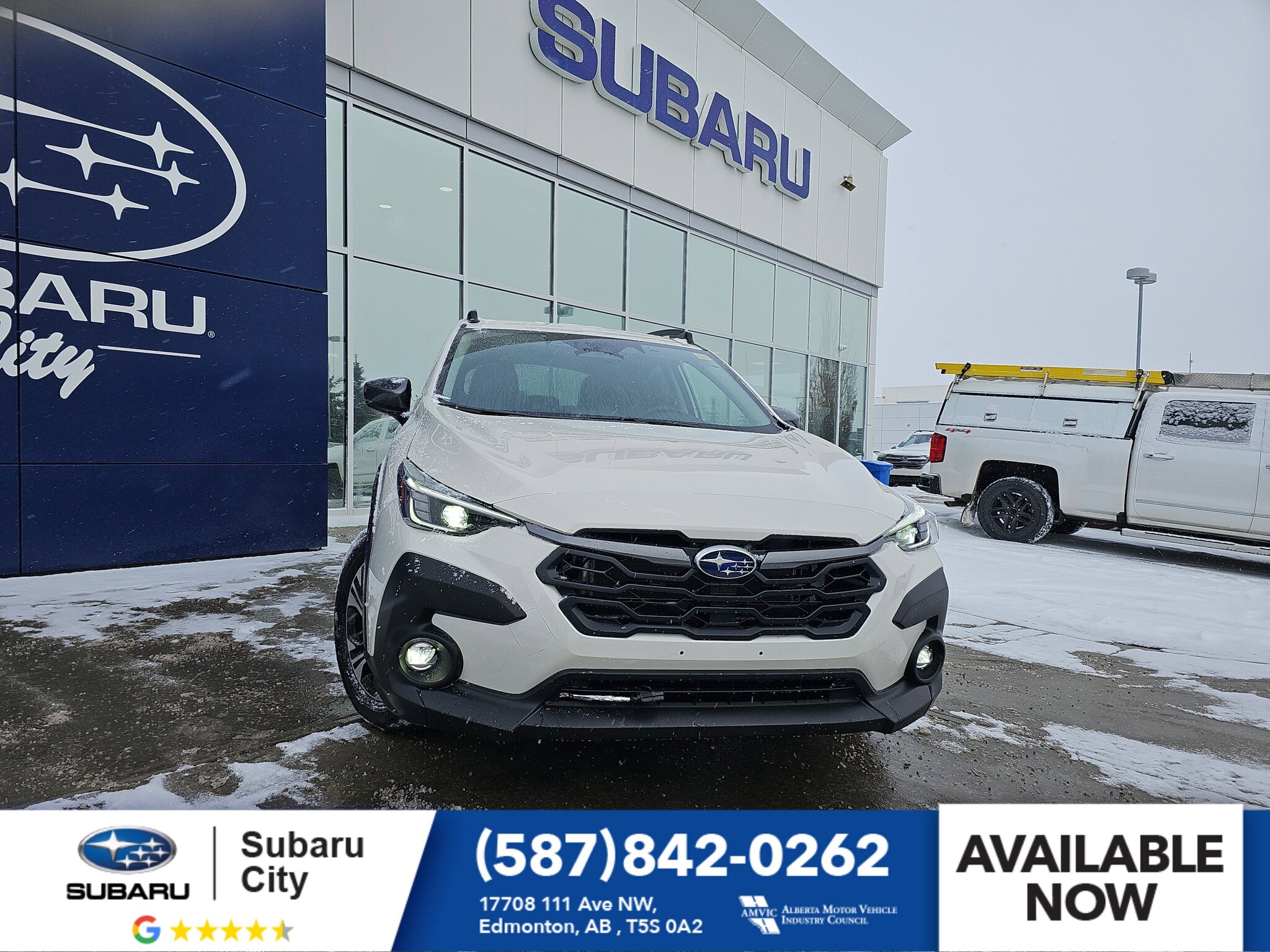 2026 Subaru Crosstrek