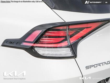 used 2025 Kia Sportage Hybrid car, priced at $46,777