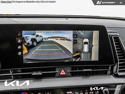 used 2025 Kia Sportage Hybrid car, priced at $46,777