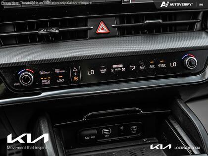 used 2025 Kia Sportage Hybrid car, priced at $46,777