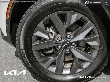 used 2025 Kia Sportage Hybrid car, priced at $46,777