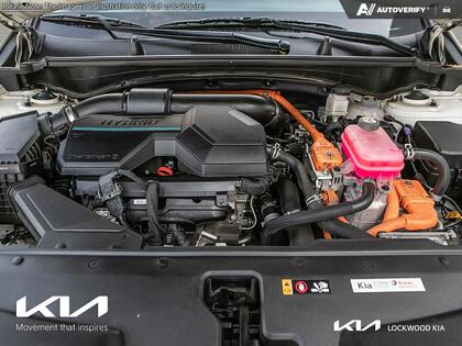 used 2025 Kia Sportage Hybrid car, priced at $46,777