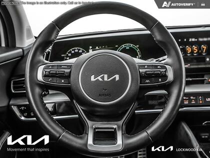 used 2025 Kia Sportage Hybrid car, priced at $46,777