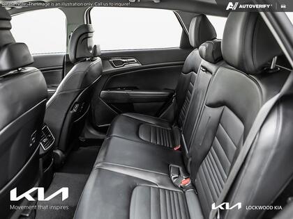 used 2025 Kia Sportage Hybrid car, priced at $46,777