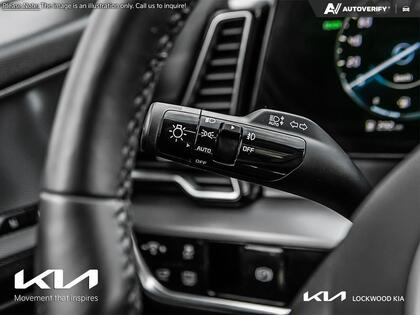 used 2025 Kia Sportage Hybrid car, priced at $46,777