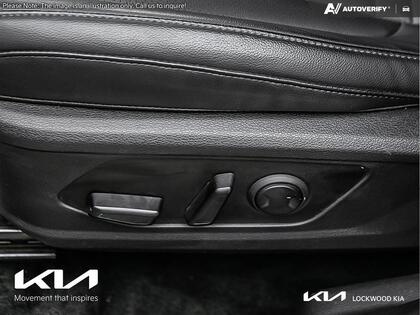 used 2025 Kia Sportage Hybrid car, priced at $46,777