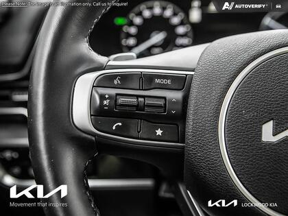 used 2025 Kia Sportage Hybrid car, priced at $46,777