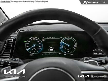 used 2025 Kia Sportage Hybrid car, priced at $46,777