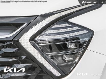 used 2025 Kia Sportage Hybrid car, priced at $46,777